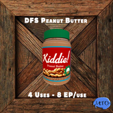DFS Peanut Butter   x10  (BULK)  (TOTAL 320 EP)