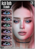-Acid Bath-Elizabeth Eyes {Add Me}
