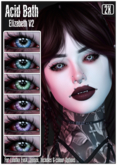 -Acid Bath-Elizabeth Eyes V2 - EvoX