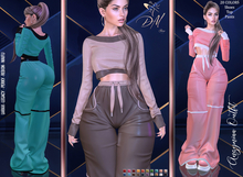 DM ~ Angynia Outfit ♥ Promo ♥