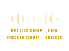 Sound: Veggie Chop Set - 2 Sounds [Full Perm]