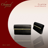 *Chopard Couture* Clutch - Chicago (Snakeskin)