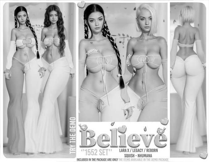 DEMO..::Believe::.. 1552 ::..ADD-ME