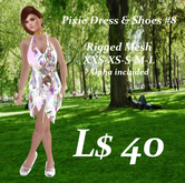 Pixie Dress #8