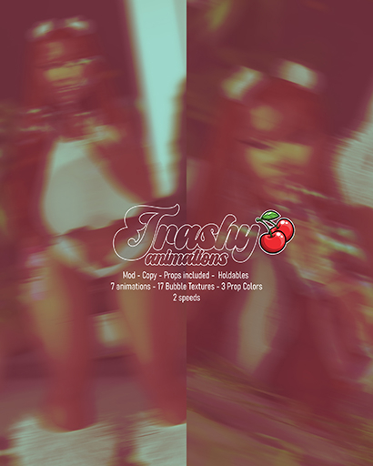 Trashy : Trashy Bubbles