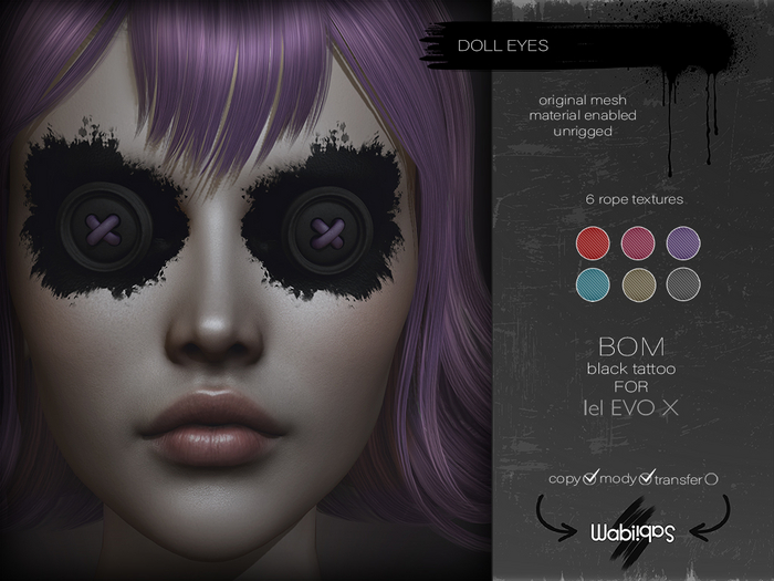 [WS] Doll Eyes