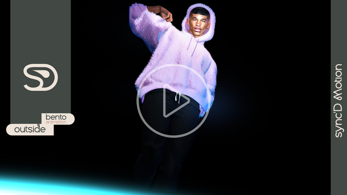 sync'D Motion - Outside Pack (bento)