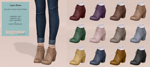 Ingenue :: Agnes Boots :: Fatpack