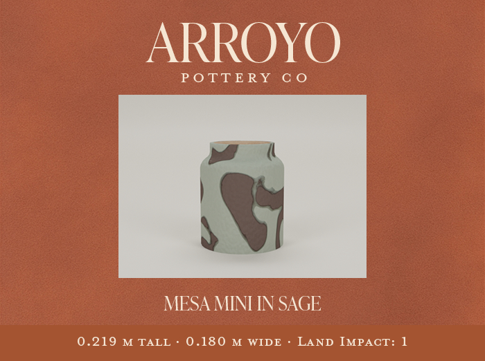 Mesa Mini – Sage