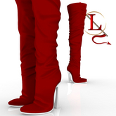 Christmas Red Costina Legacy