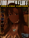 [.:BS:.] **TOO MUCH FLUFF PRESTIGE EYES** [KUJIRA]