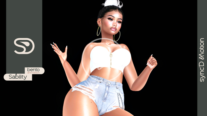 sync'D Motion - Sability Pack (bento)