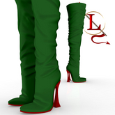 Christmas Green Costina Kupra