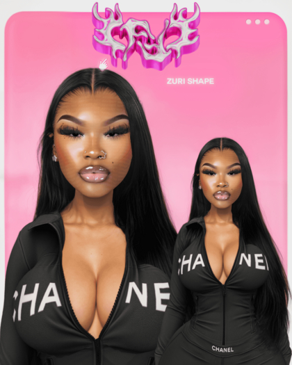 [FF] ZURI SHAPE