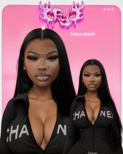 [FF] TAHLIA SHAPE