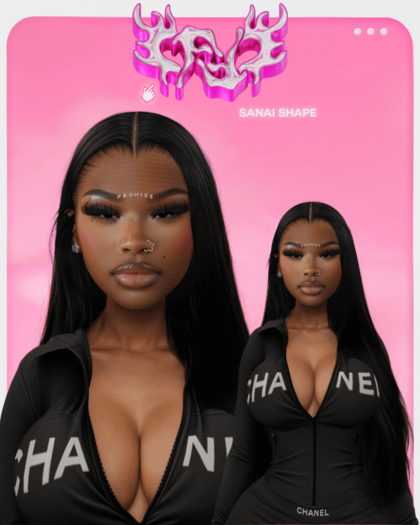 [FF] SANAI SHAPE