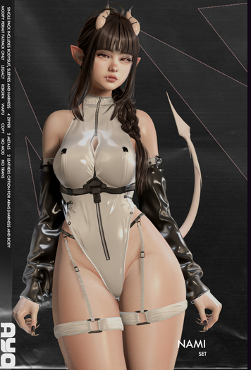 AYO // Nami - Set // Fatpack [ADD]