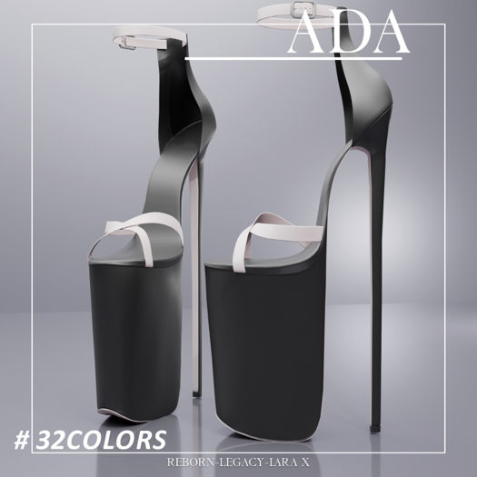 !OWL! ADA HEELS DEMO