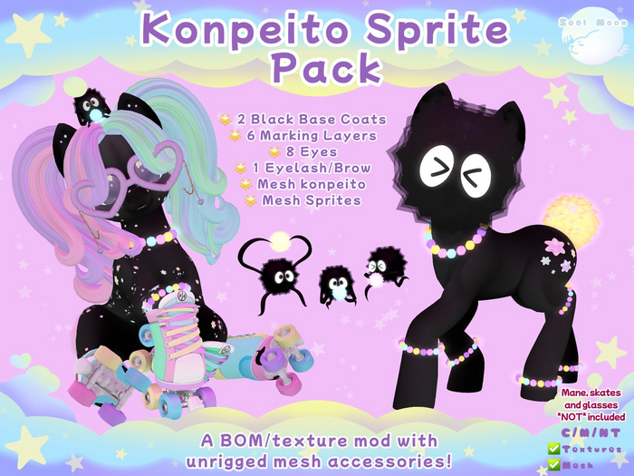 [OP] Konpeito Sprite Pack