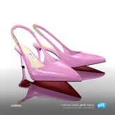 [Gos] Colette Kitten Heels - Crocus