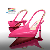 [Gos] Colette Kitten Heels - Boutique Collection