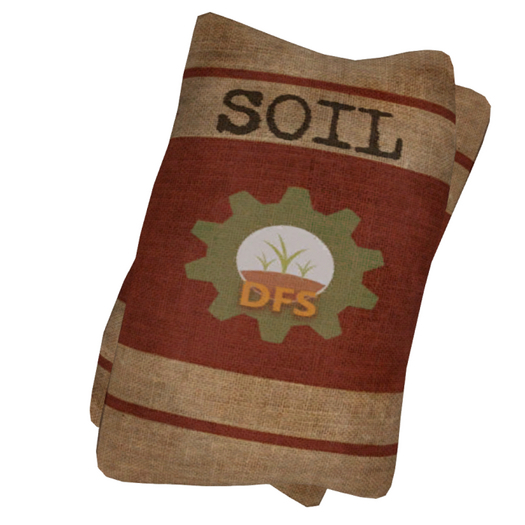 DFS Soil Bag (Actual Item)