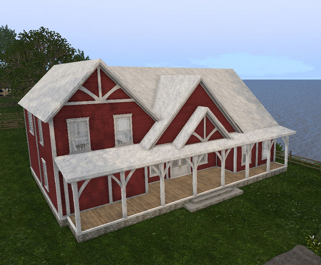 LH Ranch - Grizzly Point/Pass snow roof MP1AP