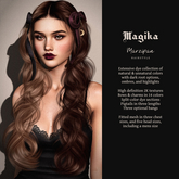 Magika - Marzipan Hair