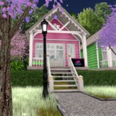 small cottage