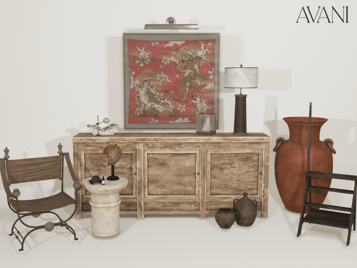 Avani Cru Collection, Full Set