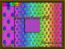 Banarasi Katan #01 Texture Pack