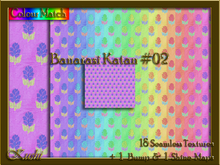 Banarasi Katan #02 Texture Pack