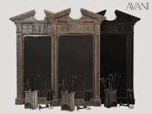 Avani Aril Collection, Full Set