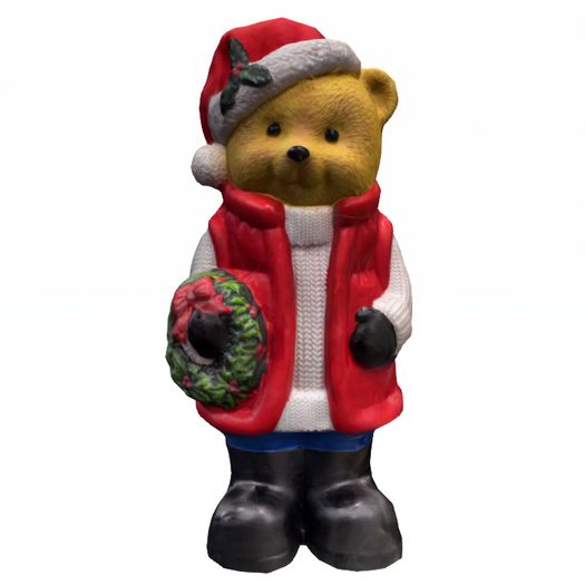 .:shamhat:. xmas bear