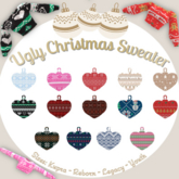 "Ugly" PD Christmas Sweater Legacy