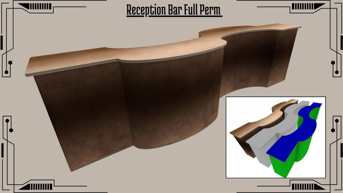Reception Bar Full Perm 3
