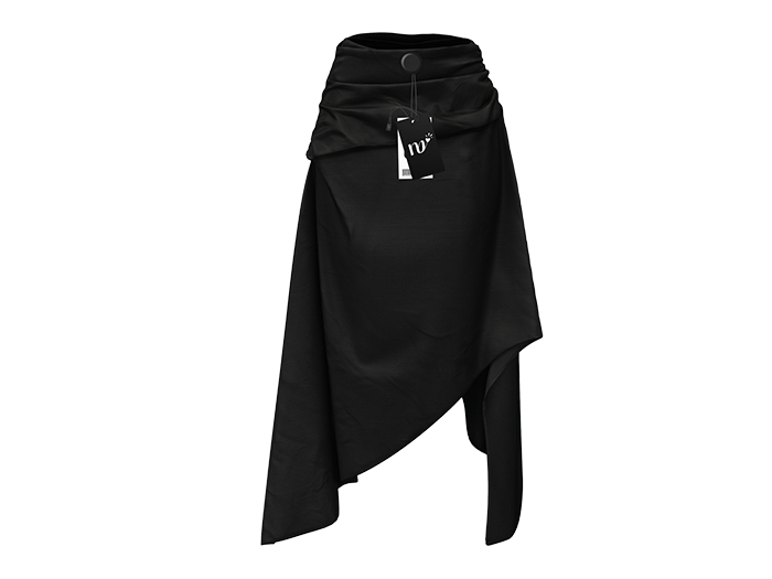 Maurer - Autumn Poplin Skirt (Demo)