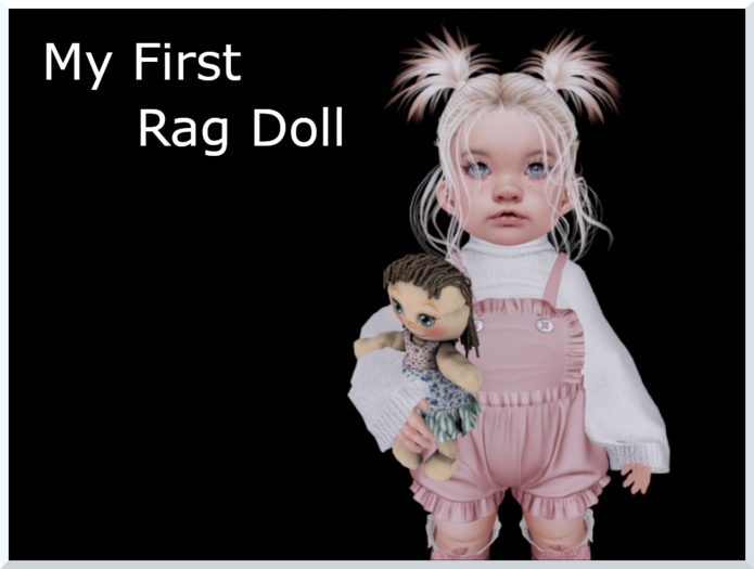 .:Rx:. My First Rag Doll