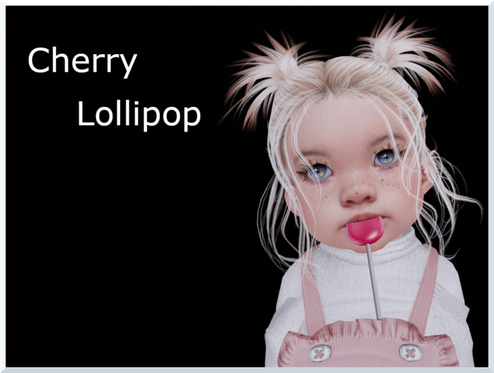 .:Rx:. Cherry Lollipop