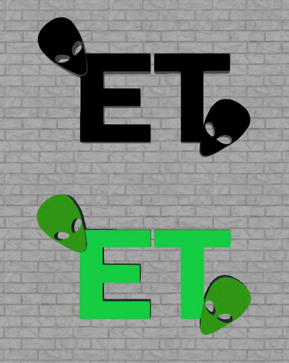Panel ET name logo
