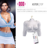 [ADD] Aster Top - White