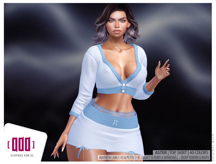[ADD] Aster Set BIGPACK