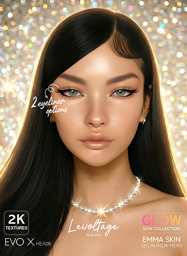 Le Voltage - Emma Skin ROSEKISS (EVOX)