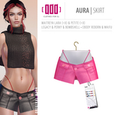 [ADD] Aura Skirt - Pink