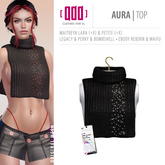 [ADD] Aura Top - Black
