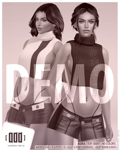 [ADD] Aura Set DEMO
