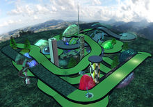 Riding Track 1 - A Mixed Bag