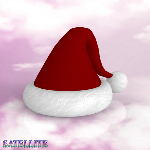 Christmas Santa Hat