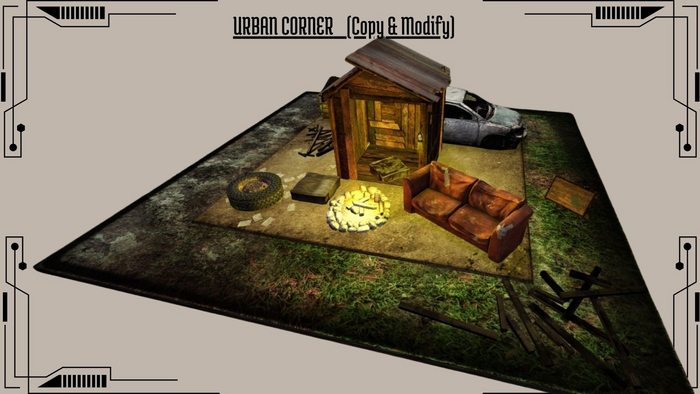 URBAN CORNER (Copy & Modify)