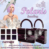 ~TARA~Polaris handbag FATPACK